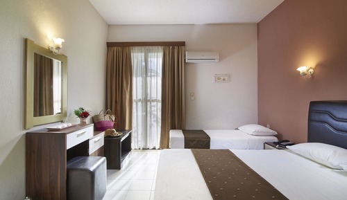 Habitación cuádruple