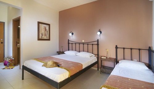 Habitación triple