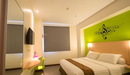 Habitación Deluxe, 1 cama de matrimonio