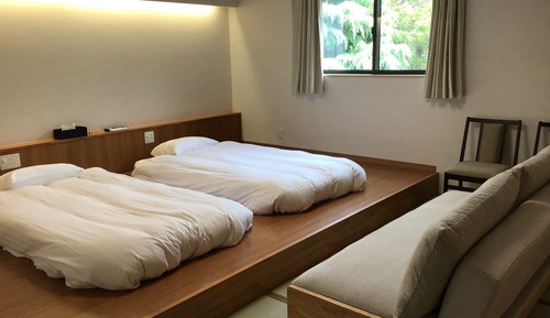 Habitación básica, no fumadores