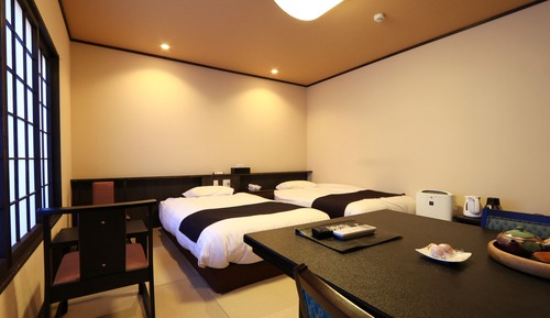 Habitación con 2 camas individuales, no fumadores (Sakura)