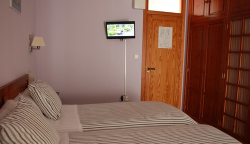 Habitación estándar con 2 camas individuales (Valeria 103)