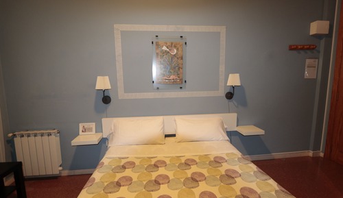 Habitación doble (Julia 102)