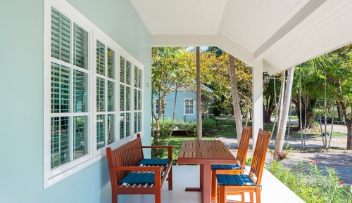2-Bedroom Pool Villa in the Garden