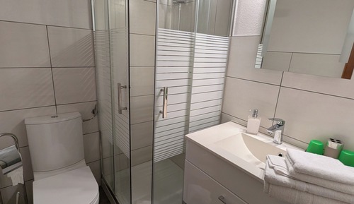 Habitación doble, 1 cama de matrimonio