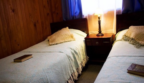Cabaña estándar, 3 habitaciones, baño privado