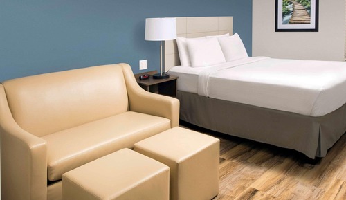 Estudio estándar, 1 cama de matrimonio, cocina