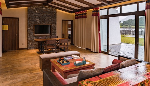 Villa Signature, 1 habitación, vistas a la montaña, junto al lago