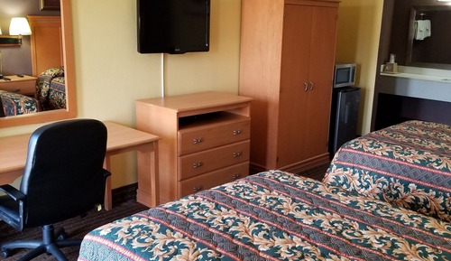 Habitación clásica, 2 camas dobles, no fumadores
