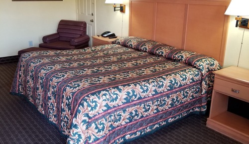 Habitación clásica, 1 cama de matrimonio grande, no fumadores