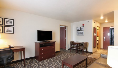 Suite, varias camas, no fumadores