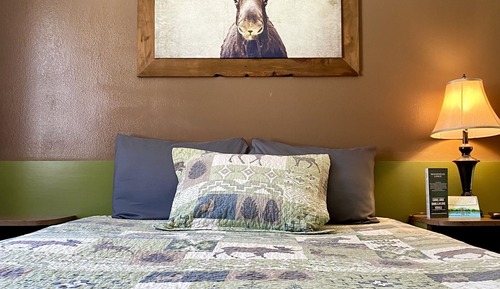 Habitación estándar, 1 cama de matrimonio