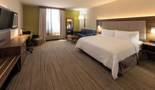 Suite, 1 cama de matrimonio grande
