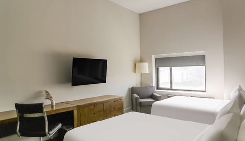 Suite, 2 camas de matrimonio