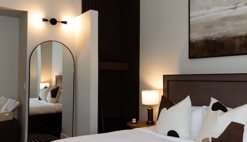 Suite, 1 cama de matrimonio grande