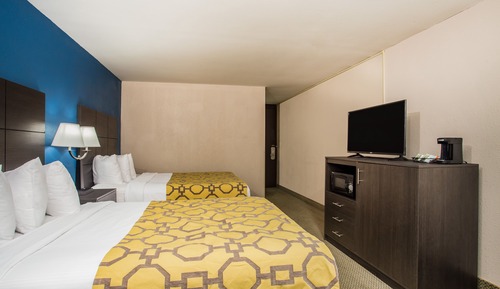 Suite, 2 camas dobles, no fumadores