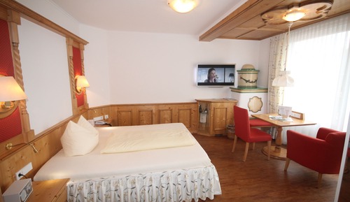 Habitación individual exclusiva