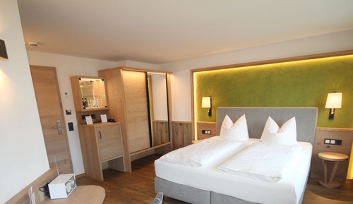Habitación doble (Alpin)