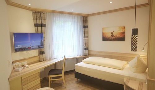 Habitación Business individual