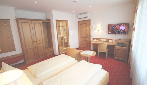 Habitación estándar doble