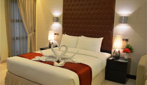Suite junior, vistas al lago, junto al lago