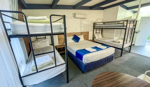 Habitación familiar