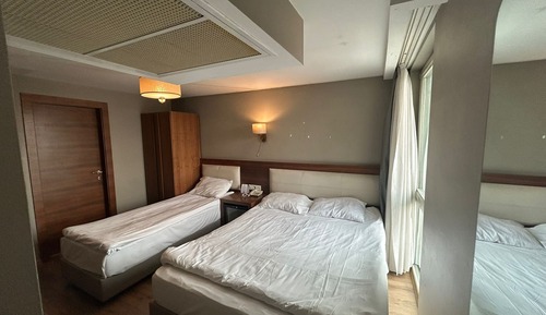 Habitación triple estándar