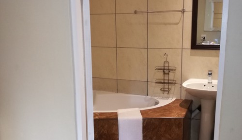 Suite de lujo (Lux en-suite 2 -3 sleeper )