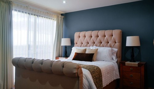 Apartamento (1 queen + 2 single beds)
