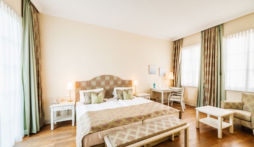 Habitación Confort doble