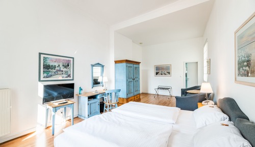Habitación estándar doble