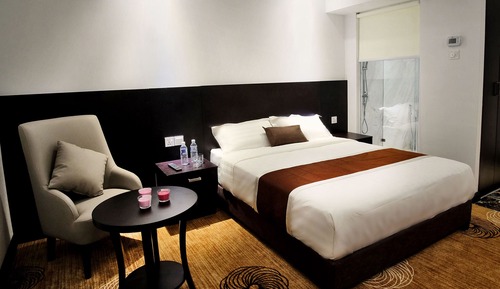 Habitación Deluxe, 1 cama de matrimonio