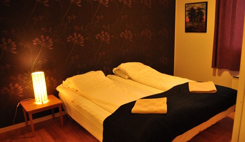 Suite Deluxe, varias camas, baño privado, vistas al mar (Suite 3)