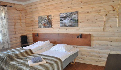 Suite familiar, 3 habitaciones, baño privado, vistas al mar (Suite 7)