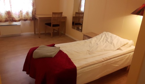 Habitación individual Deluxe (Room 2)