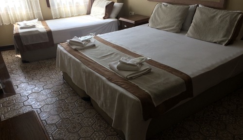 Habitación triple