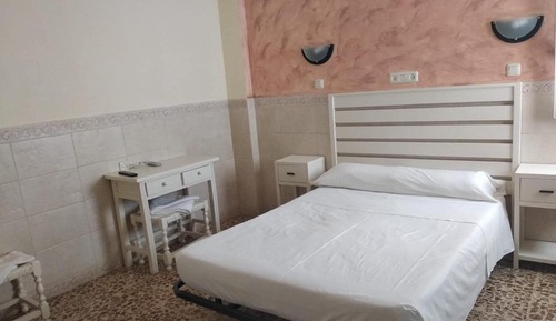 Habitación triple básica