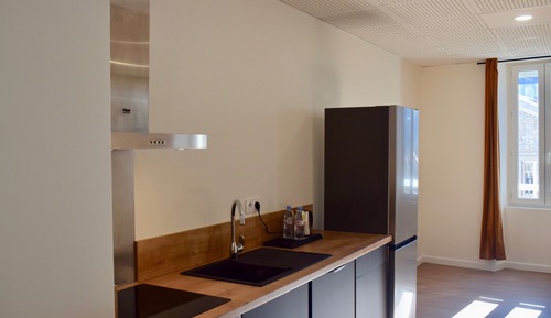 Apartamento familiar, 2 habitaciones