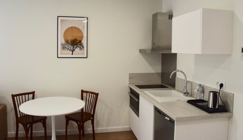 Apartamento Confort