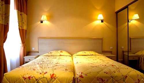 Habitación estándar con 2 camas individuales