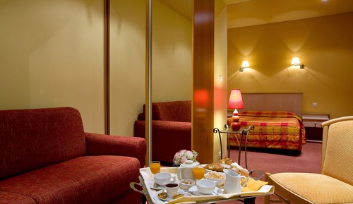Habitación cuádruple