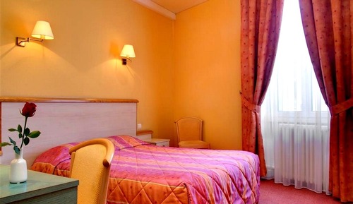 Habitación estándar doble