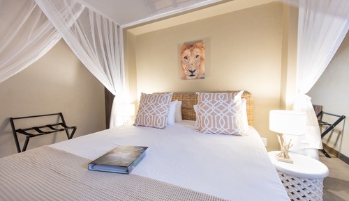 Cabaña Deluxe (Lion)