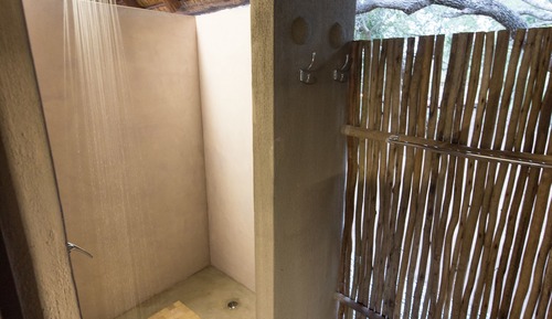 Cabaña Deluxe