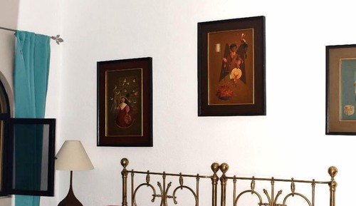 Villa Premium, 1 cama de matrimonio grande, cocina