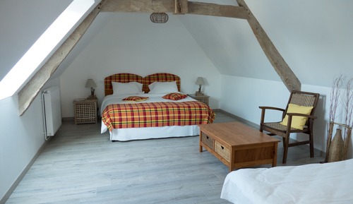 Suite, baño privado ("Fort-de-France")