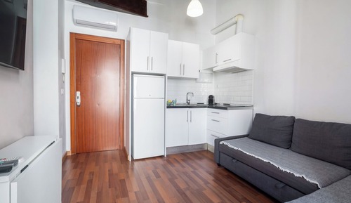 Apartamento básico, 1 habitación
