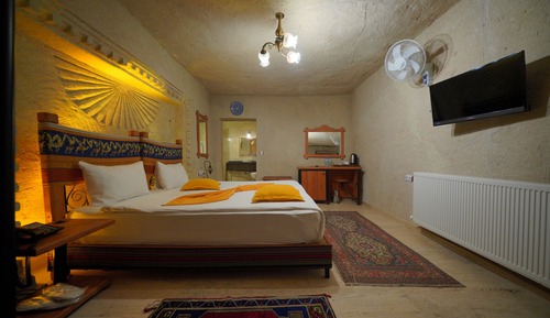 Habitación Deluxe (Cave)