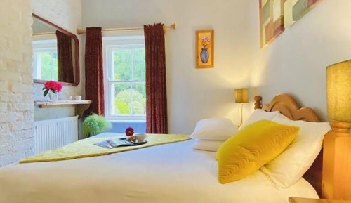 Habitación estándar doble, 1 cama doble