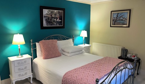 Habitación doble superior, 1 cama de matrimonio